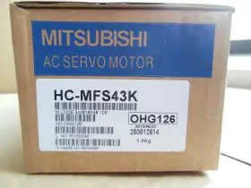 Hc-mfs43k Mitsubishi 1pc Servo Motor Hcmfs43k In Box New
