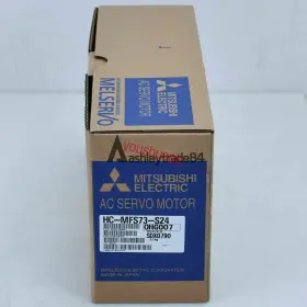 Hc-mfs73-s24 Mitsubishi 1pc New Servo Motor