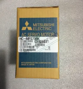 Hc-mfs73bk Mitsubishi 1pcs New Servo Motor