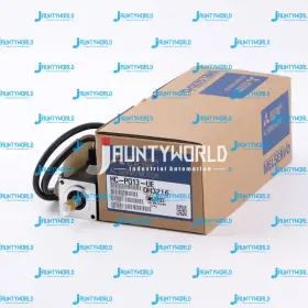 Hc-pq13-ue Mitsubishi 1pc New Ac Servo Motor Hcpq13ue