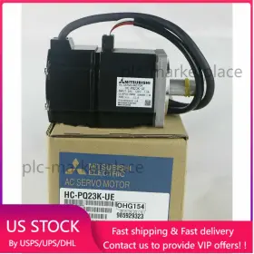 Hc-pq23k-ue Mitsubishi Servo Motor Hcpq23kue 1pc New Expedited Shipping