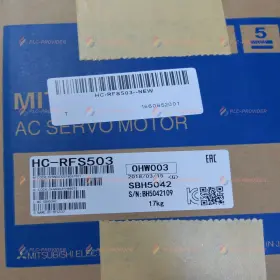 Hc-rfs503 Mitsubishi New Sealed Fast Ship With 1 Year Warranty