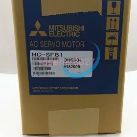Hc-sf81 Mitsubishi 1pcs New Servo Motor