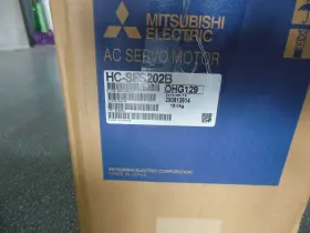 Hc-sfs202b Mitsubishi Servo Motor Hcsfs202b In Box New
