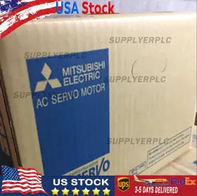 Hc-sfs202bk-s18 Mitsubishi New In Box Servo Motor