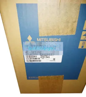 Hc-sfs352 Mitsubishi 1pcs New Servo Motor