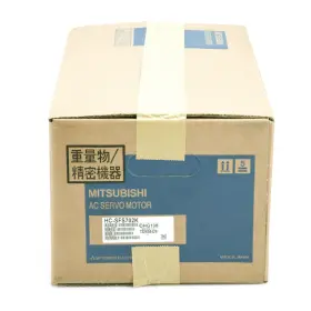 Hc-sfs702b Mitsubishi Hc-sfs702k 1pc New For Servo Motor Hc-sfs702 Sealed In Box