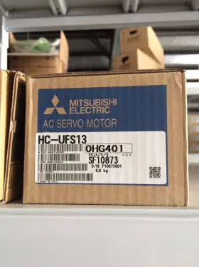 Hc-ufs13 Mitsubishi 1pc Servo Motor Hcufs13 In Box New