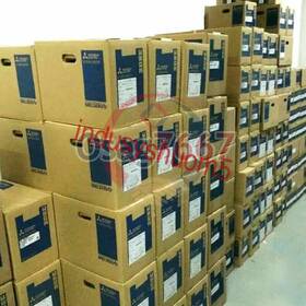 Mitsubishi Hf-h104bs-a48 One Servo Motor New