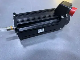 Hf-jp2034k Mitsubishi Nib J3 Servo Motor Ac Brushless 2kw