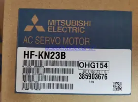 Hf-kn23b Mitsubishi 1x New Servo Motor