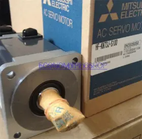 Hf-kn73j-s100 Mitsubishi 1pcs New Servo Motor