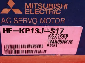 Hf-kp13j-s17 Mitsubishi 1pcs New Servo Motor Hfkp13j-s17 Hfkp13js17