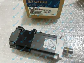 Hf-kp43bj Mitsubishi 1pcs New Servo Motor Hfkp43bj