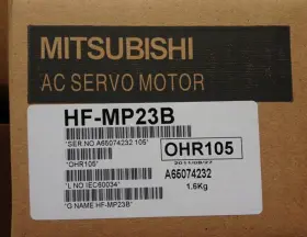 Hf-mp23b Mitsubishi New Servo Drives Hfmp23b In Box Expedited Shipping