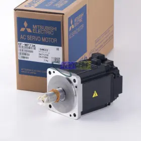 Hf-mp73k Mitsubishi 1pcs New Servo Motor