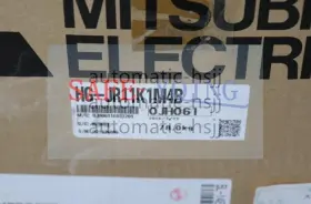Hg-jr11k1m4b Mitsubishi 1pcs New Servo Motor