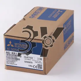 Hg-kr13d Mitsubishi 1pc New Servo Motor Hgkr13d 100w