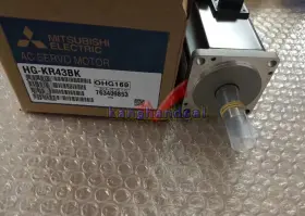 Hg-kr43bk Mitsubishi 1pcs New Servo Motor