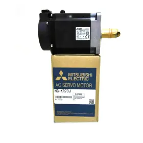 Hg-kr73 Mitsubishi New Servo Motor
