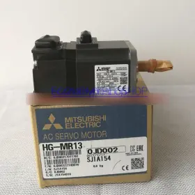 Hg-mr13 Mitsubishi 1x Servo Motor New