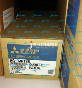 Hg-mr13b Mitsubishi 1pcs New Servo Motor Hgmr13b
