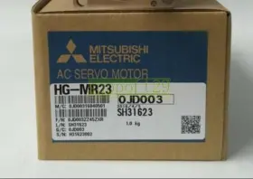 Hg-mr23 Mitsubishi 1pcs New Ac Servo Motor