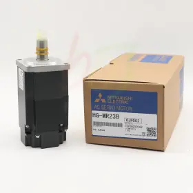 Hg-mr23b Mitsubishi Original New Ac Servo Motor Hgmr23b