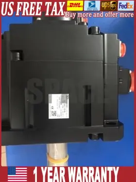 Hg-sr121bjk Mitsubishi 1pc New Ac Servo Motor Sz