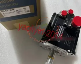 Hg-sr1524b Mitsubishi 1pc New Servo Motor
