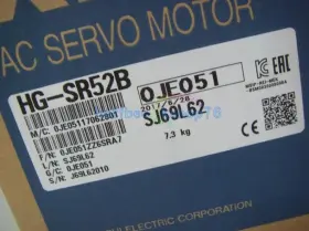 Hg-sr52b Mitsubishi New Servo Motor