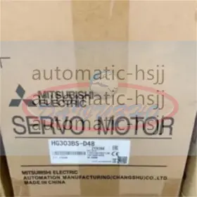 Hg303bs-d48 Mitsubishi 1pcs New Servo Driver