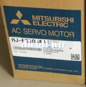Hj-fs103abj Mitsubishi One New Servo Motor