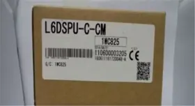 L6dspu-c-cm Mitsubishi 1pc Plc Module New Ib