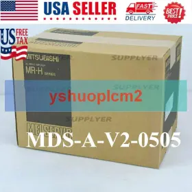 Mds-a-v2-0505 Mitsubishi 1pcs New Mdsav20505