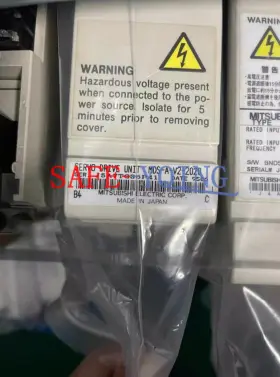 Mds-a-v2-2020 Mitsubishi 1pcs New Servo Drive Mdsav22020