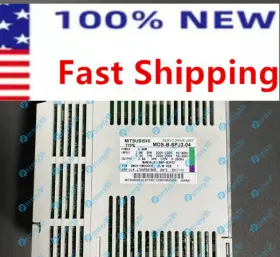 Mds-b-spj2-04 Mitsubishi One Servo Driver New