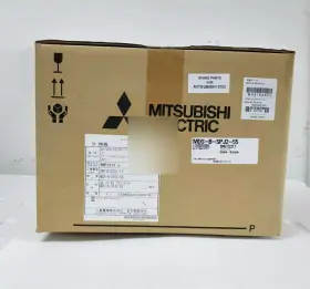 Mds-b-spj2-55 Mitsubishi One New Servo Drives Mdsbspj255 Expedited Shipping
