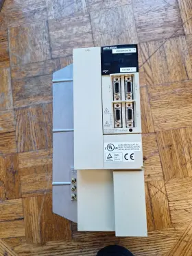 Mds-b-spj2x-75 Mitsubishi Spindle Drive Unit Mdsbspj2x-75. #328