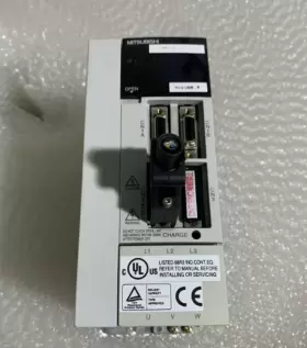 Mds-b-svj2-06 Mitsubishi Used And Tested Servo Drive