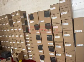 Mds-b-v14-35 Mitsubishi 1pcs New Servo Drive Mdsbv14-35 Mdsbv1435