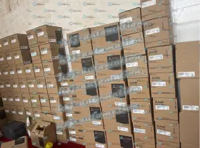 Mds-b-v14-70 Mitsubishi 1pc New Servo Drive Mdsbv14-70 Mdsbv1470