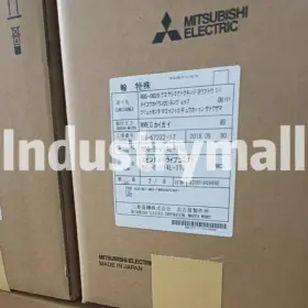 Mds-b-v14l-110 Mitsubishi 1pcs New Servo Drive Mdsbv14l110 Fast Shipping Dhl