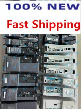 Mds-b-v14l-70 Mitsubishi One Used Servo Drive Mdsbv14l70