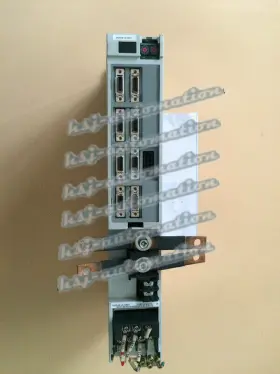 Mds-b-v2-0503 Mitsubishi Used Servo Drive Unit Mdsbv20503 Free Expedited Shiping