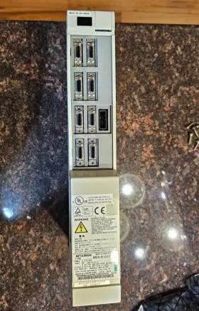 Mds-b-v2-0505 Mitsubishi Servo Drive Mdsbv20505 Expedited Available