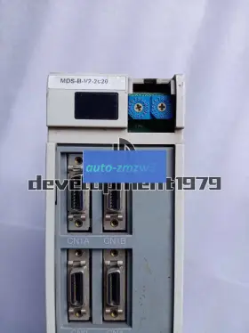 Mds-b-v2-2020 Mitsubishi One Used Servo Drive Mds-b-v2-2020 Mitsubishi One Used Servo Drive