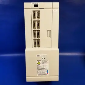 Mds-c1-sph-300 Mitsubishi Spindle Drive Pulled From A Running Machine