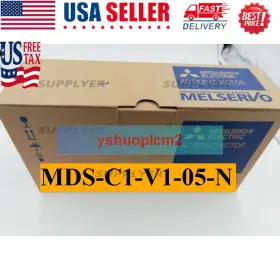 Mds-c1-v1-05-n Mitsubishi 1pcs New Mdsc1v105n