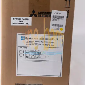 Mds-c1-v2-4535 Mitsubishi 1pcs New Ac Servo Driver Mdsc1v24535